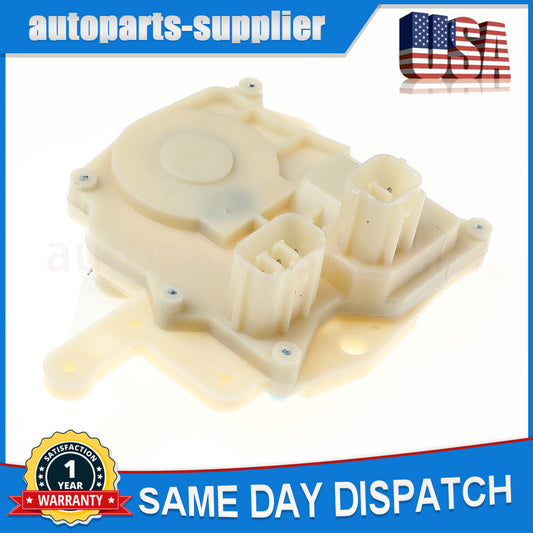 Electric door lock actuator for left front drive side suitable for Honda for Acura 72155S84A11