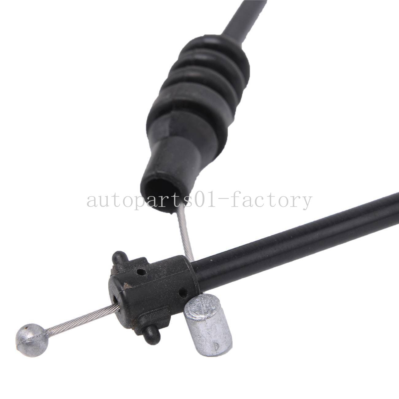 1Hood Release Wire Bowden Cable for Benz C250 C300 C350 E350 E400 E550 GLK250
