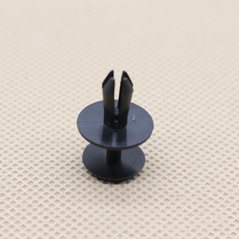 10-piece set of decorative panel clip-on fasteners rivets suitable for Volkswagen N10-700-901, N10700901