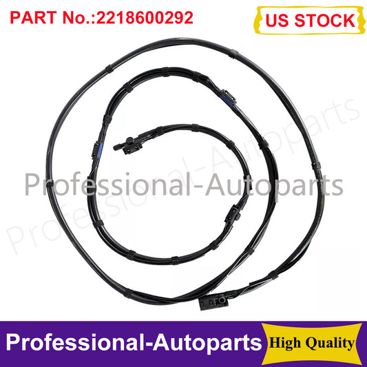 2218600292 Front Windshield Washer Hose for Mercedes-Benz W221 C216 2007-2014 Q