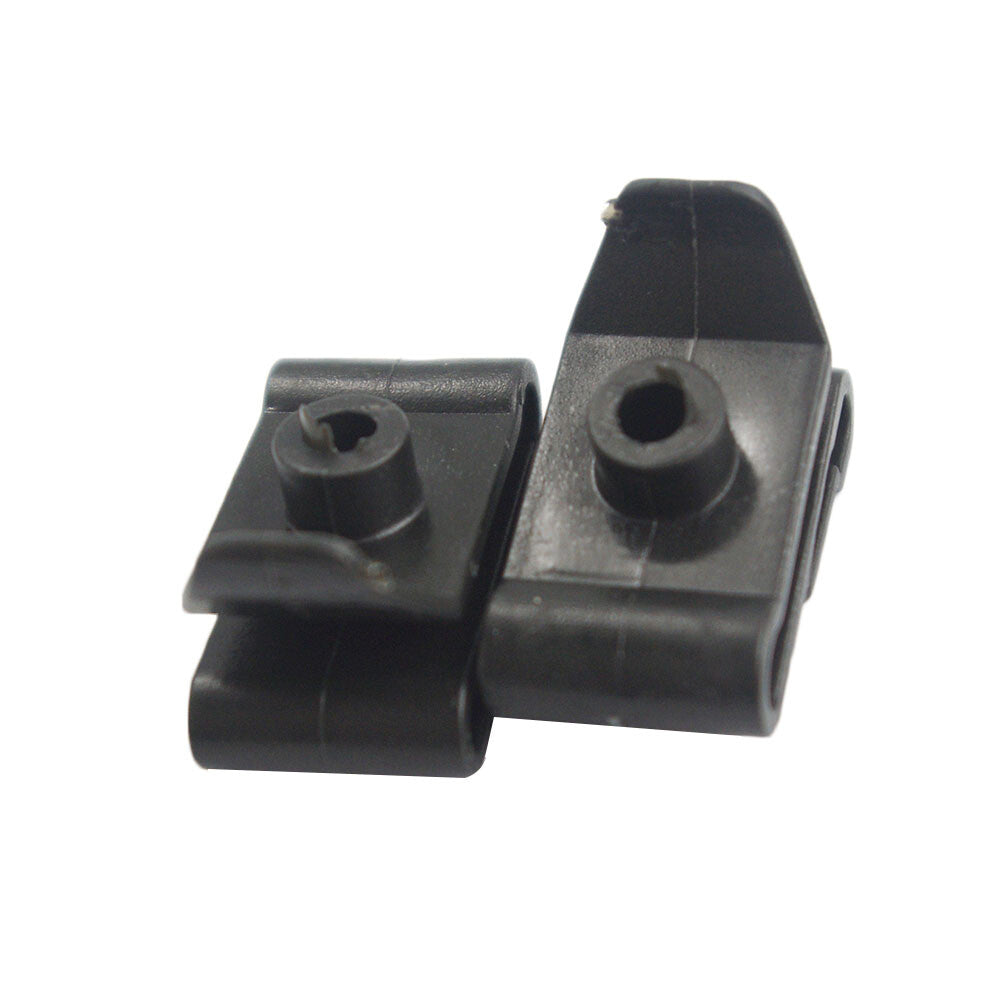 15pcs Bumper Fender Nylon Clip U Nut 12 Screw Retainer for Toyota for Camry RAV-4