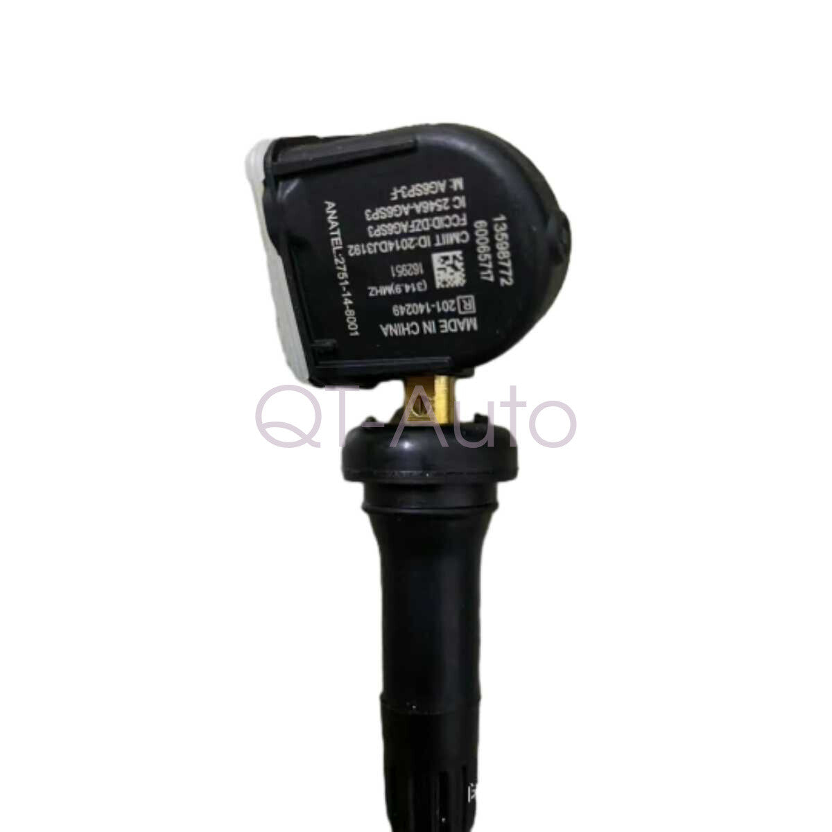 4TPMS 13598772 Tire Pressure Monitoring Sensor for Cruze , Impala, Malibu, and Equinox