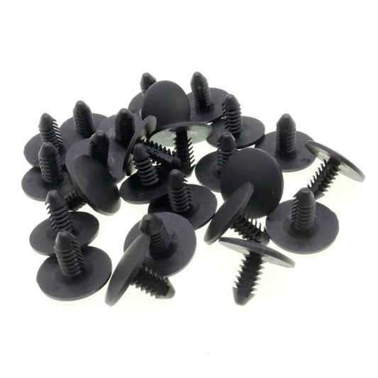 20-piece door trim panel retainer clips GJ6R68ABX for Mazda Miata 3, 5, 6, RX-8, CX-9