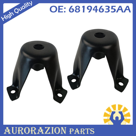 Pair of 2 front suspension shock absorber mounts L/R for 1994-19 for Dodge for Ram 2500 3500 4WD n