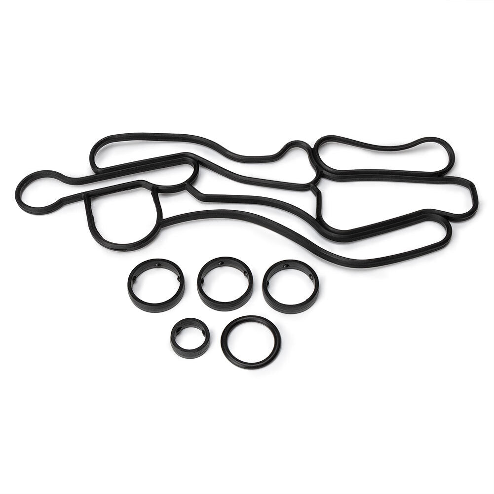 Oil cooler gaskets and O-rings for Range Rover 3.0L LR040738 Q