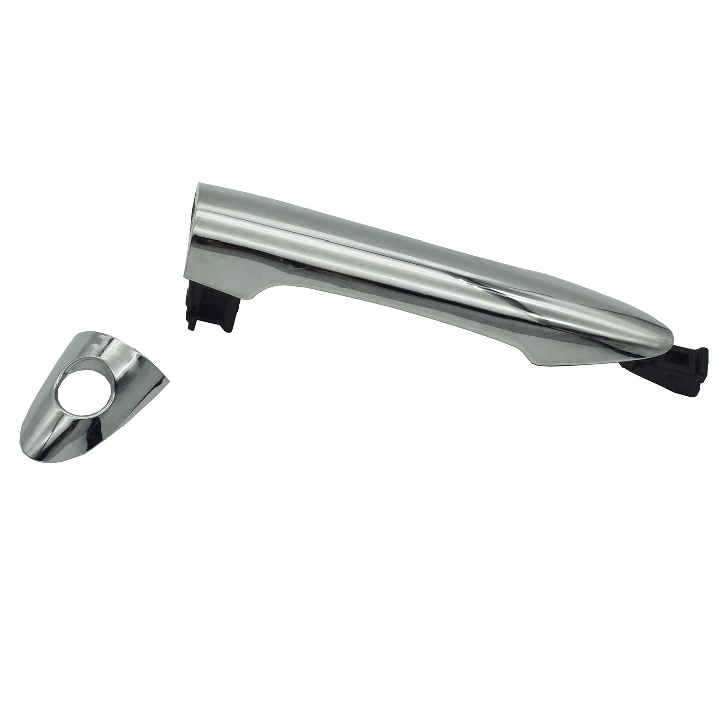 Right front door handle for CHRome 82661 - 1Y000 for for Kia Picanto 2011 - 2016- v