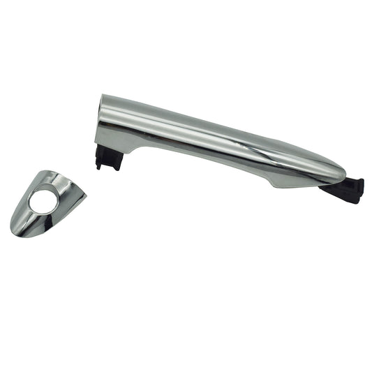 Right front door handle for CHRome 82661 - 1Y000 for for Kia Picanto 2011 - 2016- v