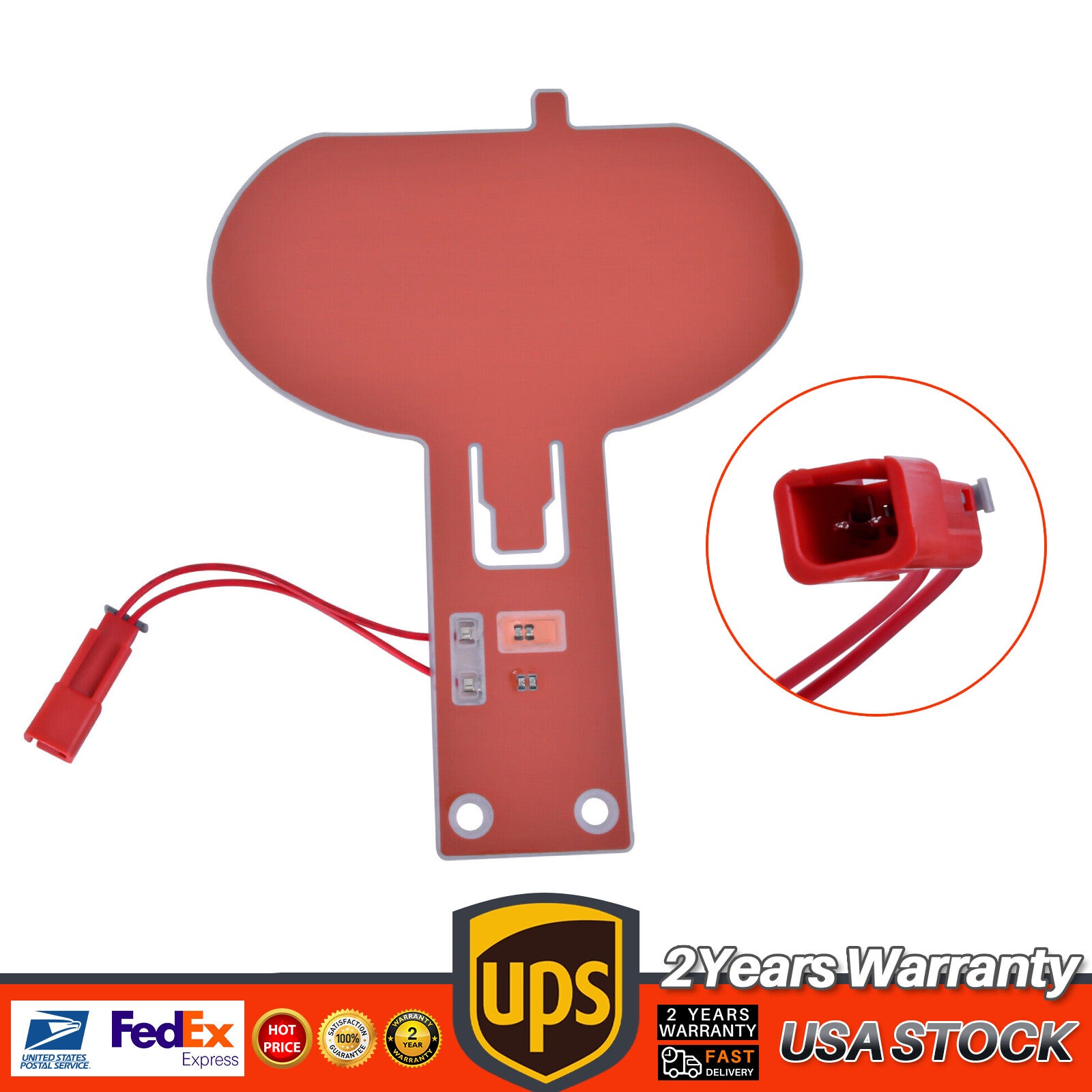 Horn For Select 2001-2007 for Models 924-904 Super Duty v