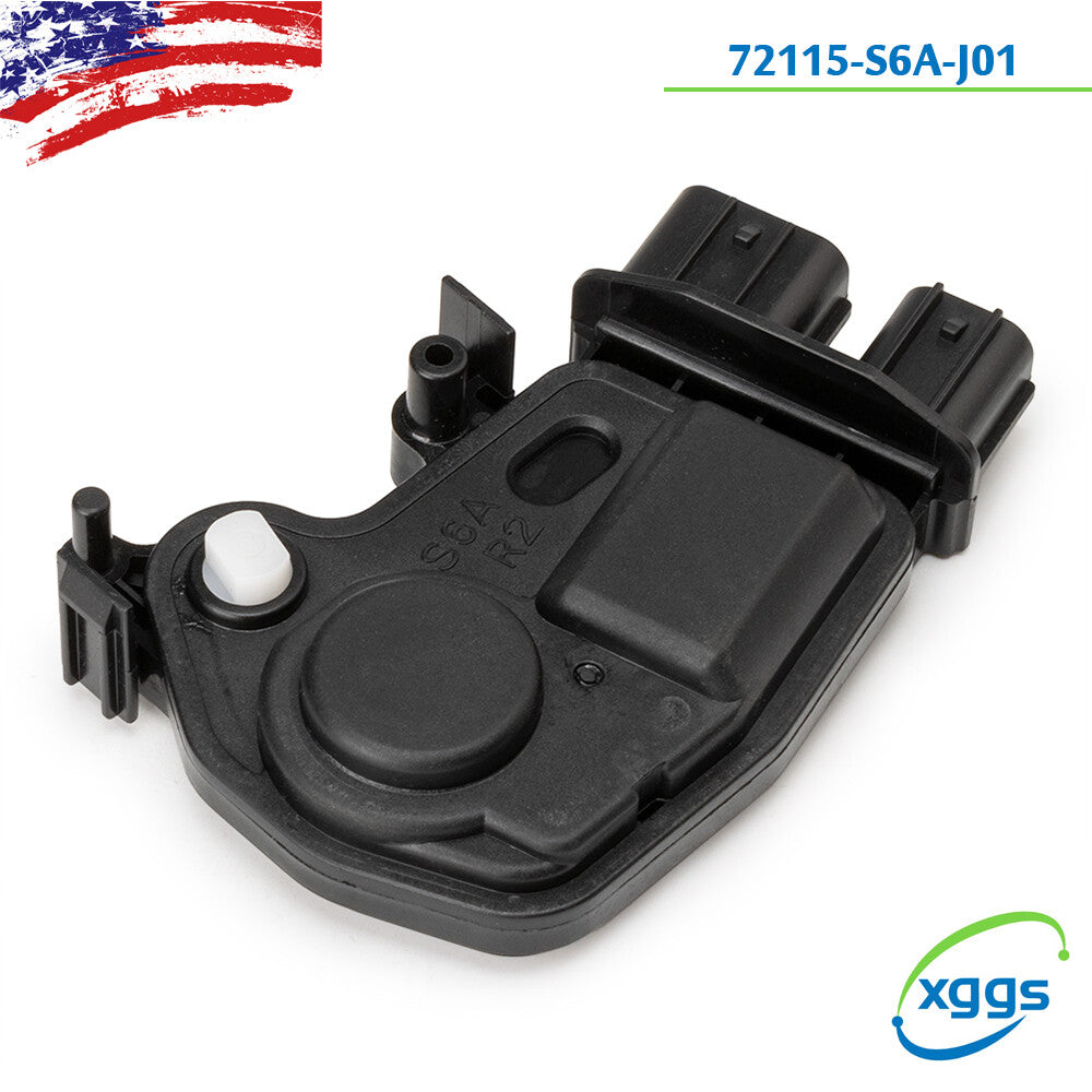 Power Door Lock Actuator 72115-S6A-J01 Fits for Honda Front Right Passenger Side
