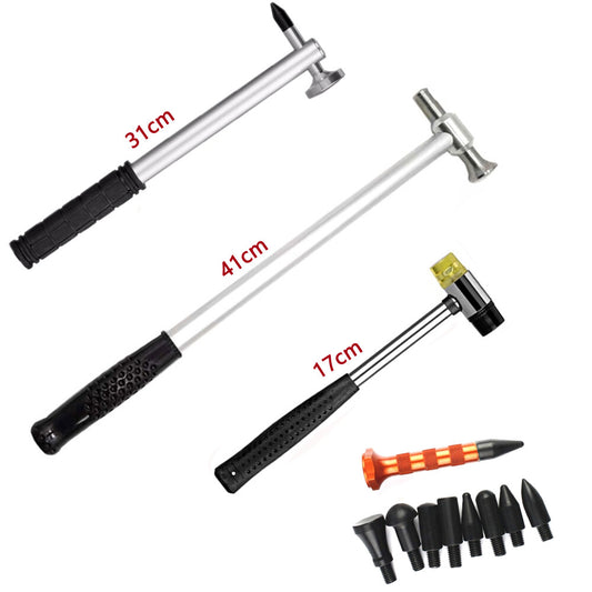 Car Dent Repair Tools Hammer Paintless Dent Repair Tools Auto Dent Removal Kits v