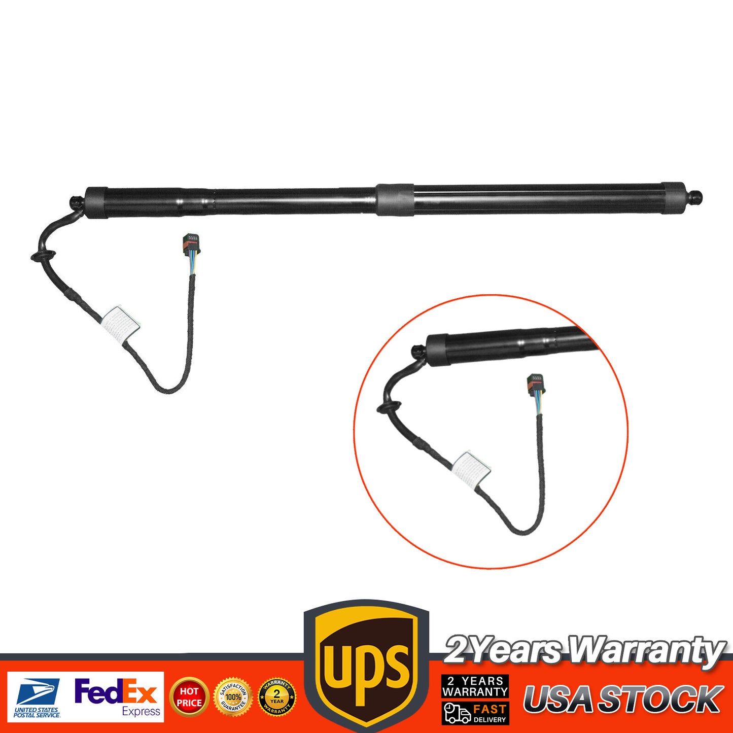 For 2012-2013 for Range Rover Sport Rear Power Liftgate Trunk Strut Lift Support v