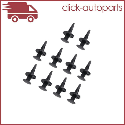 10pcs Cowl Vent Fender Liner Push Type Clip 11589293 for for Ford for Hummer Q