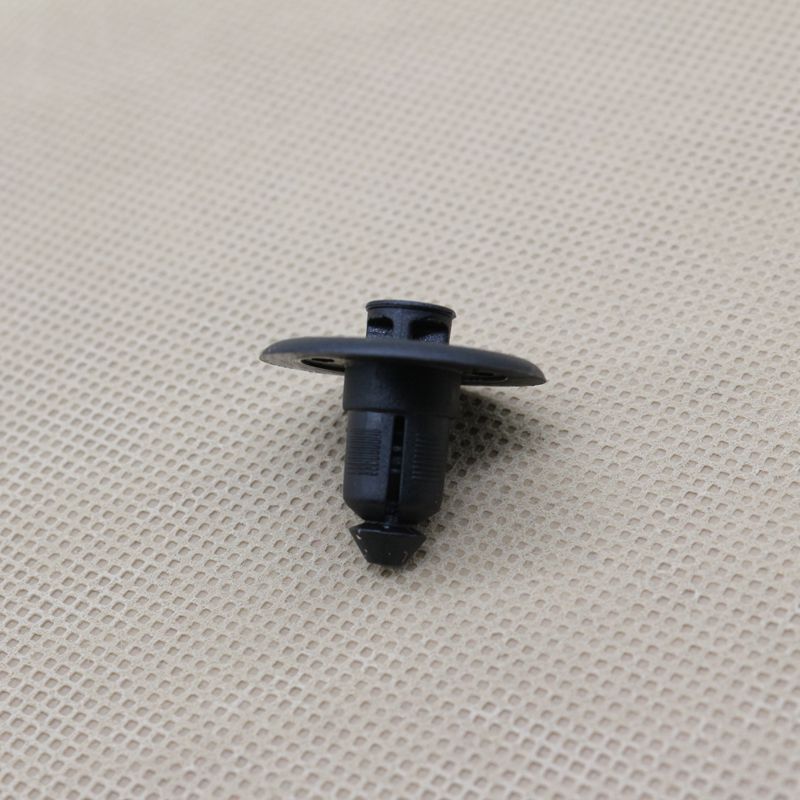10-Pack Universal for Chevrolet Windshield Upper Trim Molded Clamp Boiler Fixer