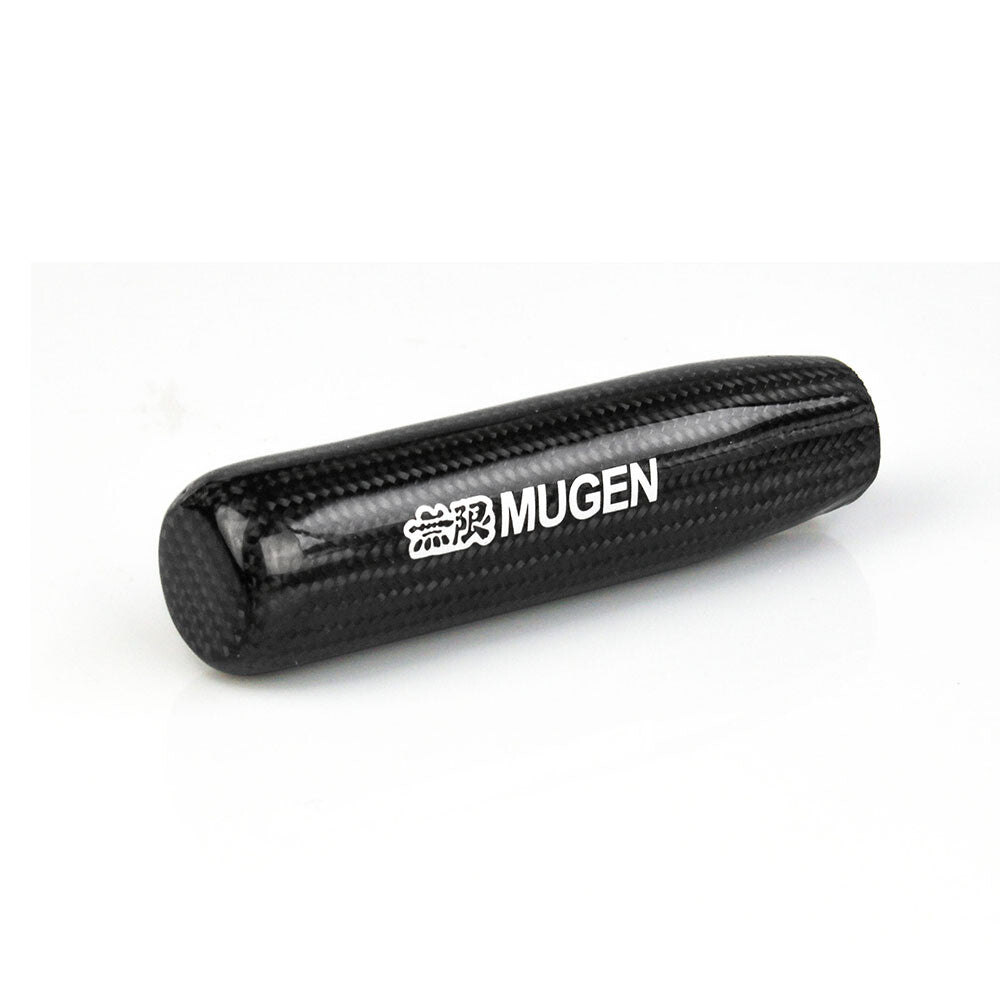 Carbon Fiber Manual Mugen Shift Knob Universal for for Honda RSX Type R S2000