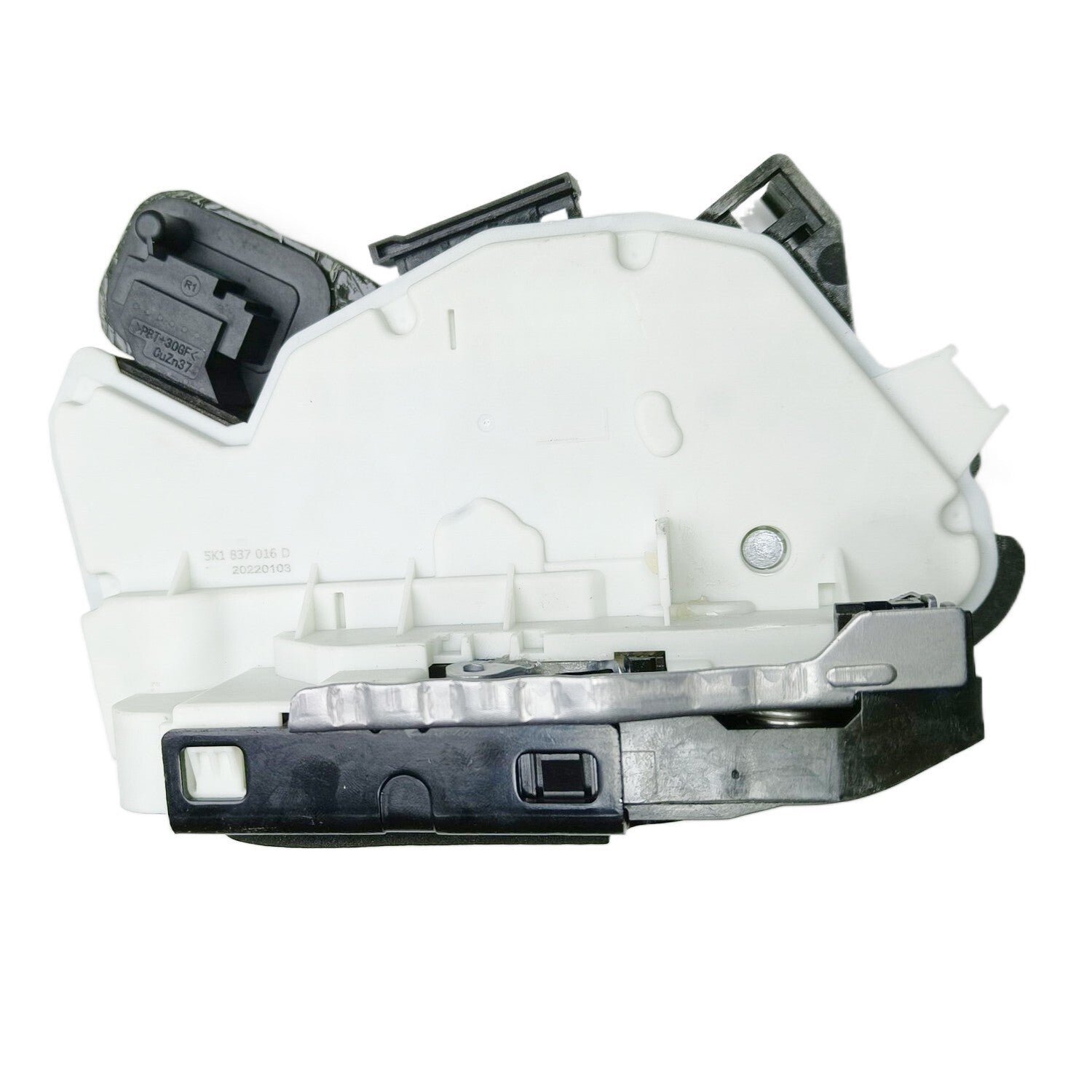 7-Pin Door Lock Actuator Right Front Fit for VW for Jetta for Tiguan for Golf 5K1837016D/E