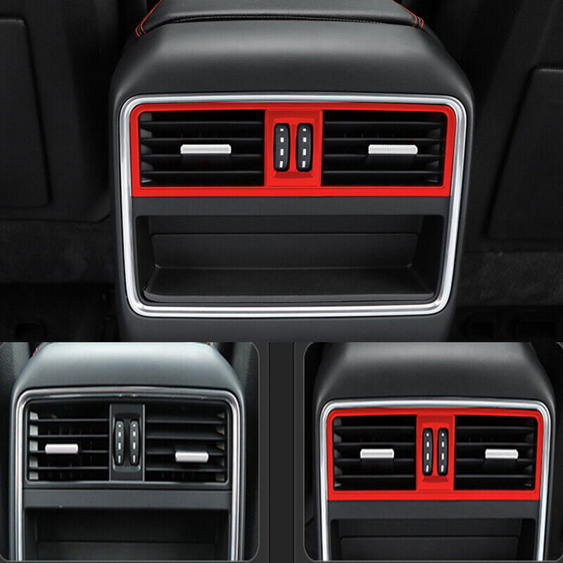 for Lexus ES350/300h/250 2019-23 Carbon fiber Steering Wheel button Frame cover v