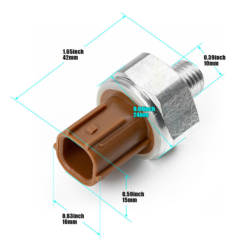 One hydraulic switch sensor is suitable for Honda Odyssey Passport Pilot 37240-R70-A04- n