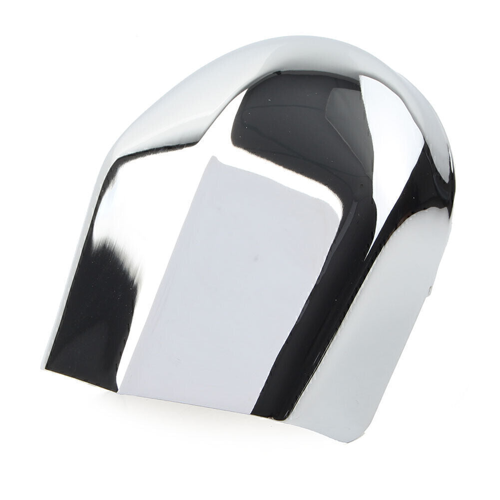 Chrome Metal Horn Cover for Harley Davidson Touring Road King Street Electra Q