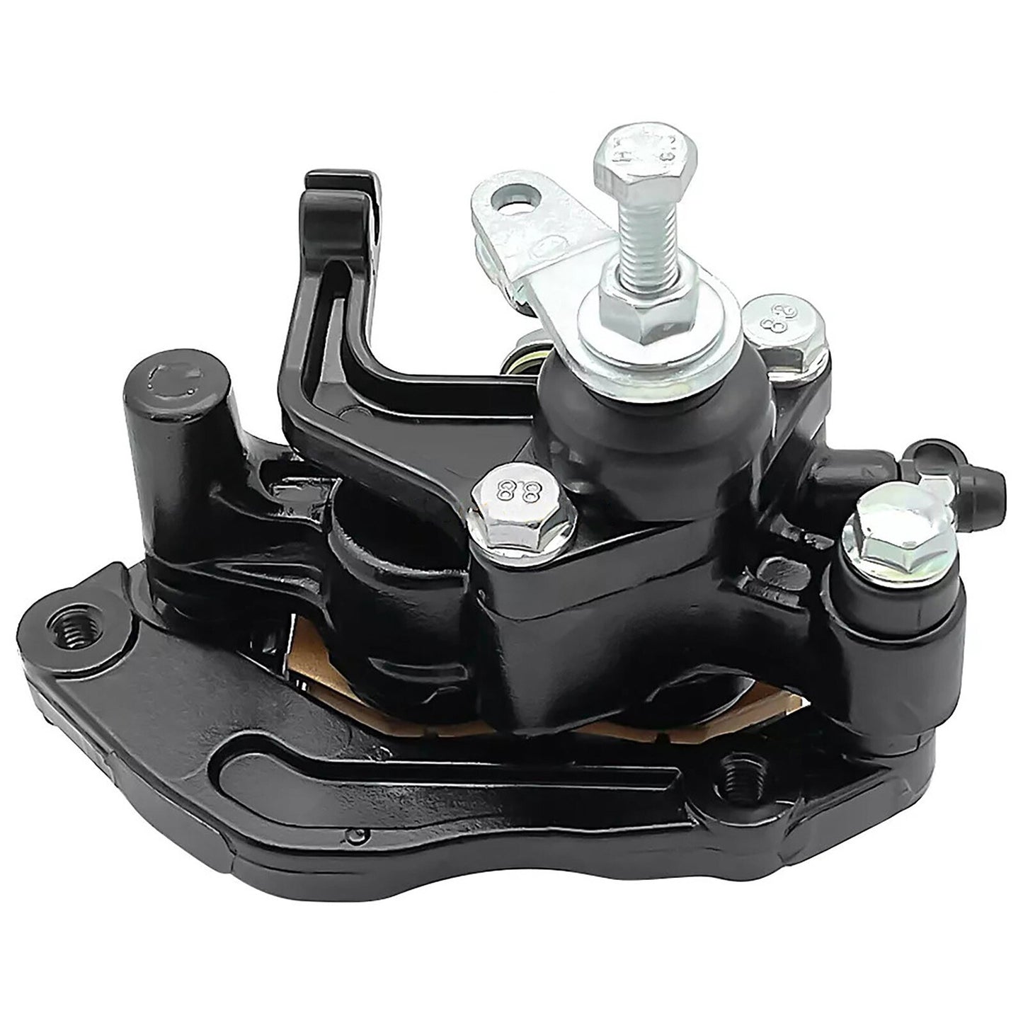 Rear Brake Caliper  Pads Set Replacement 43200-HB9-008 for Honda ATC250R 1986
