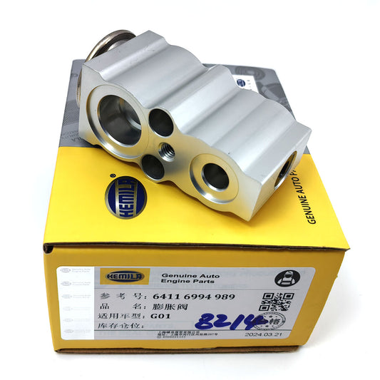 64116994989 A/C Expansion Valve for BMW 3 SERIES X3 X4 Z4 M4 330i xDrive