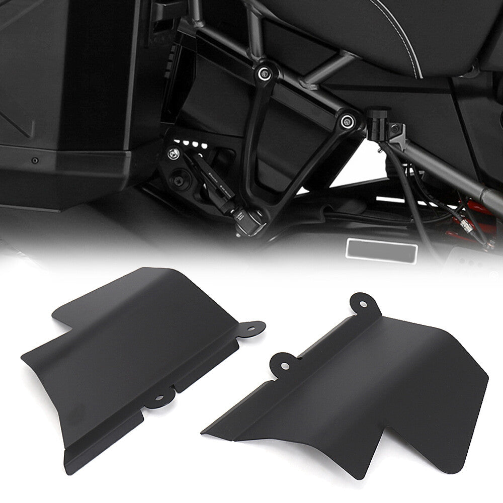Rear Splash Side Plate Muffler Cover For PAN AMERICA 1250 S PA1250 2021 2022