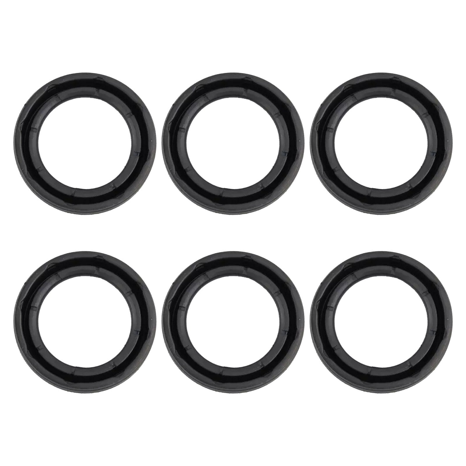 6PCS Spark Plug Seal Set for Jeep for Chrysler for Dodge for Fiat 5184778AB