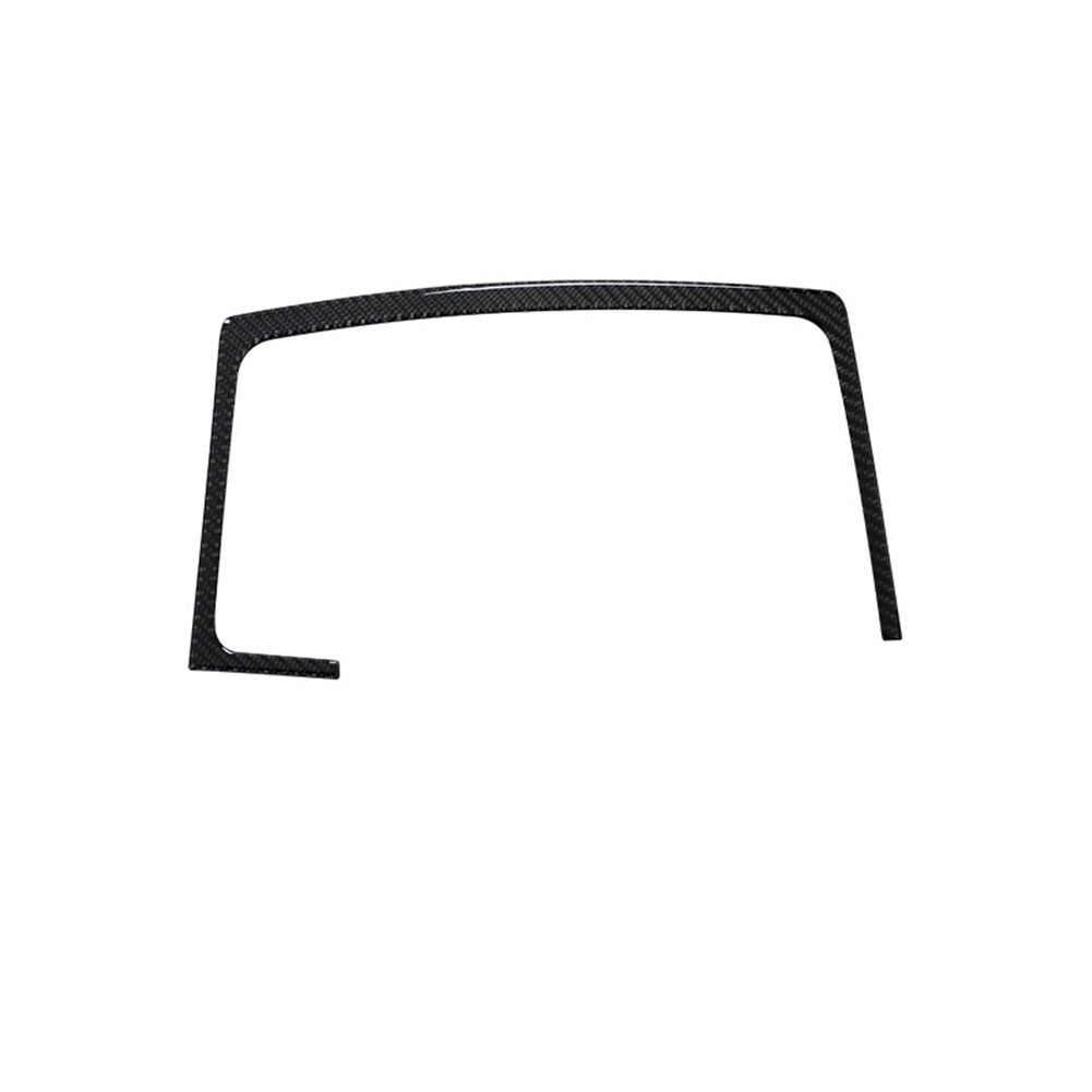 Carbon Fiber Speedometer Surround Cover Trim For Colorado 2004-12/ for Canyon 2005-12