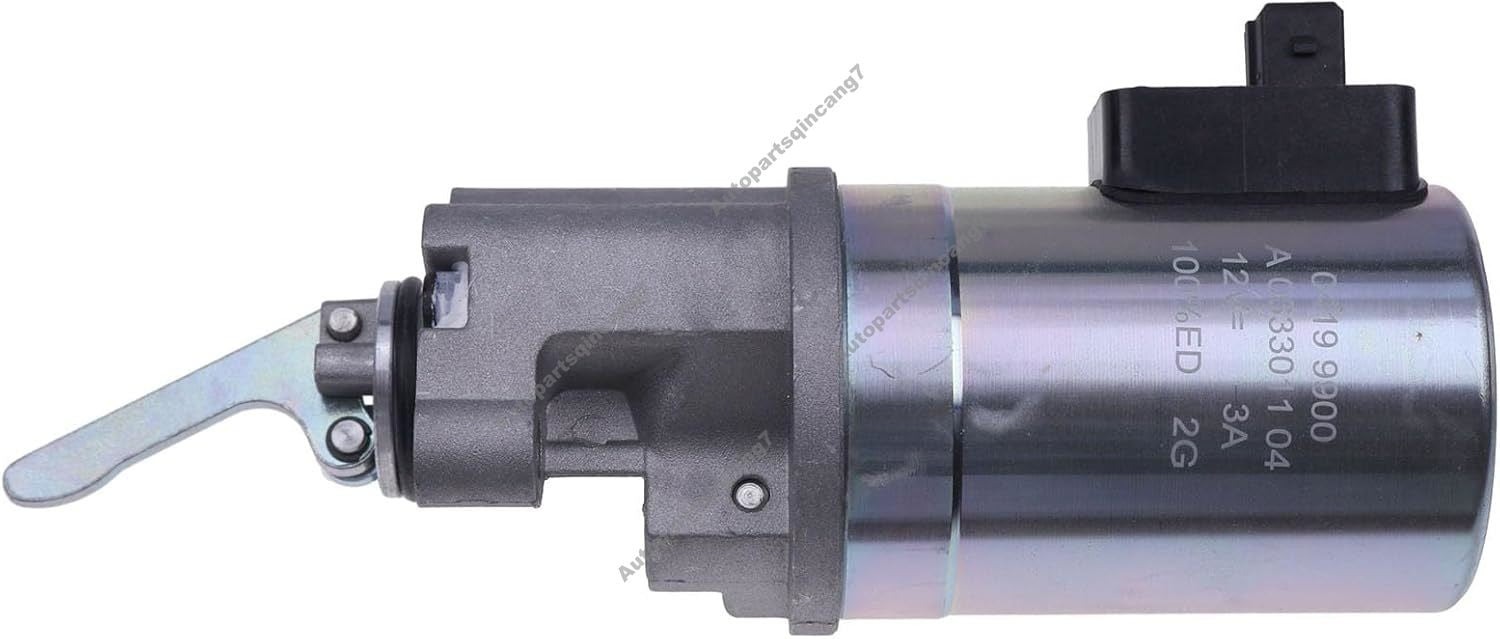 Fuel Shutdown Solenoid 02113788 for Deutz Engine BF4M2012 BF6M2012 1013