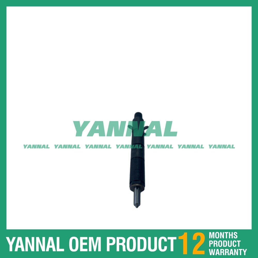 3054C injector 2645K025 for Caterpillar engine parts -