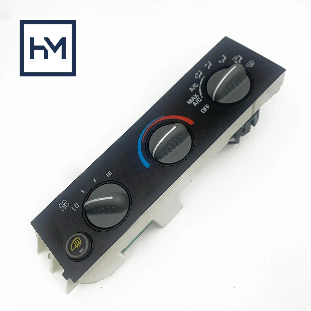 AC Heater Climate Control Module for Chevy Express/ for GMC Savana 15858577 15858579 Q