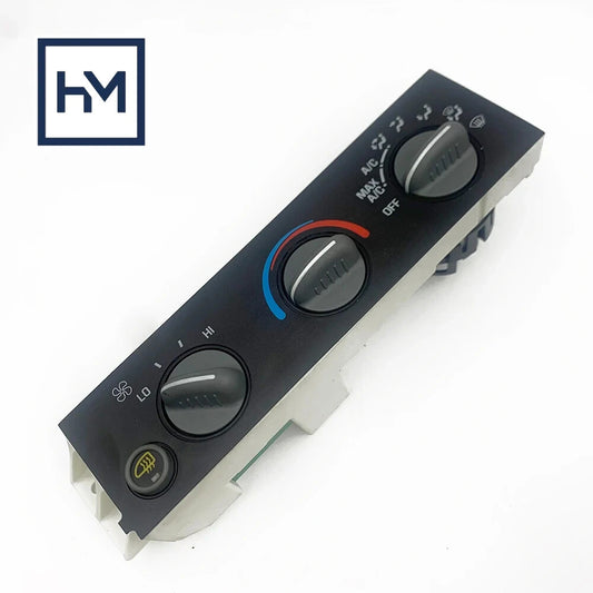 AC Heater Climate Control Module for Chevy Express/ for GMC Savana 15858577 15858579 Q