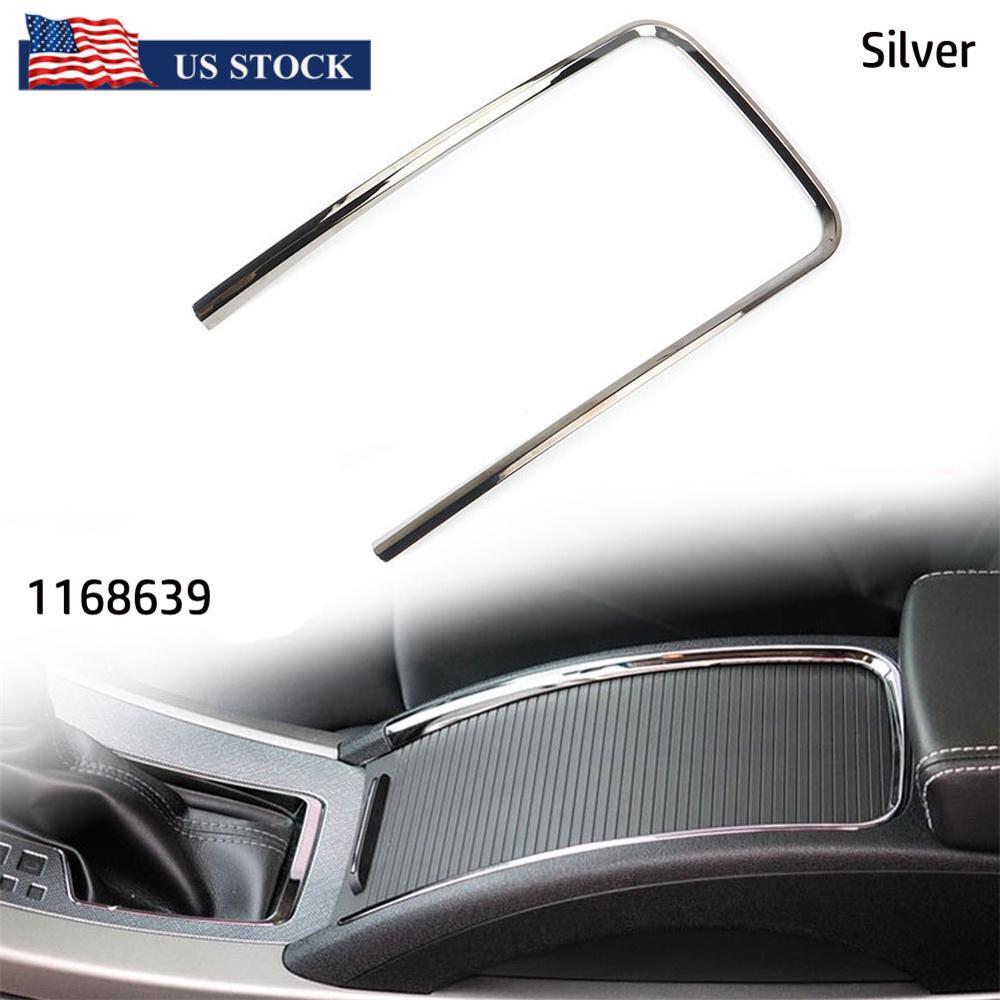 Car Central Water Cup Holder Storage Box Trim for Buick LaCrosse 2010-13 1168639 Q