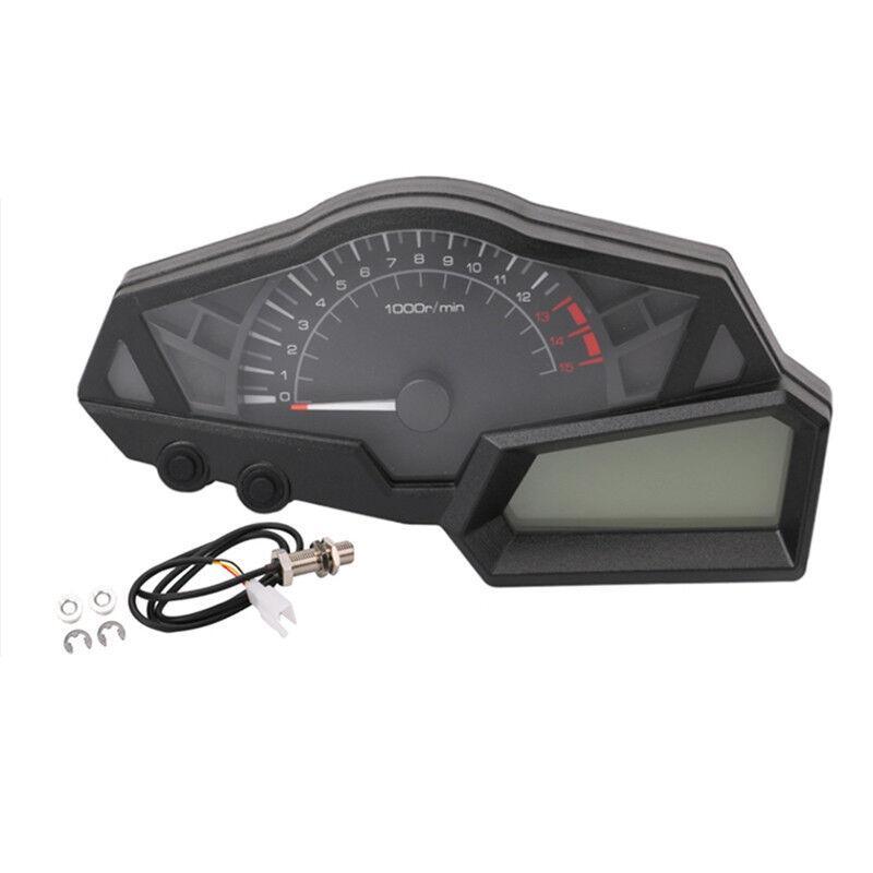 LCD digital speedometer/tachometer indicator for 300 EX300A - for n