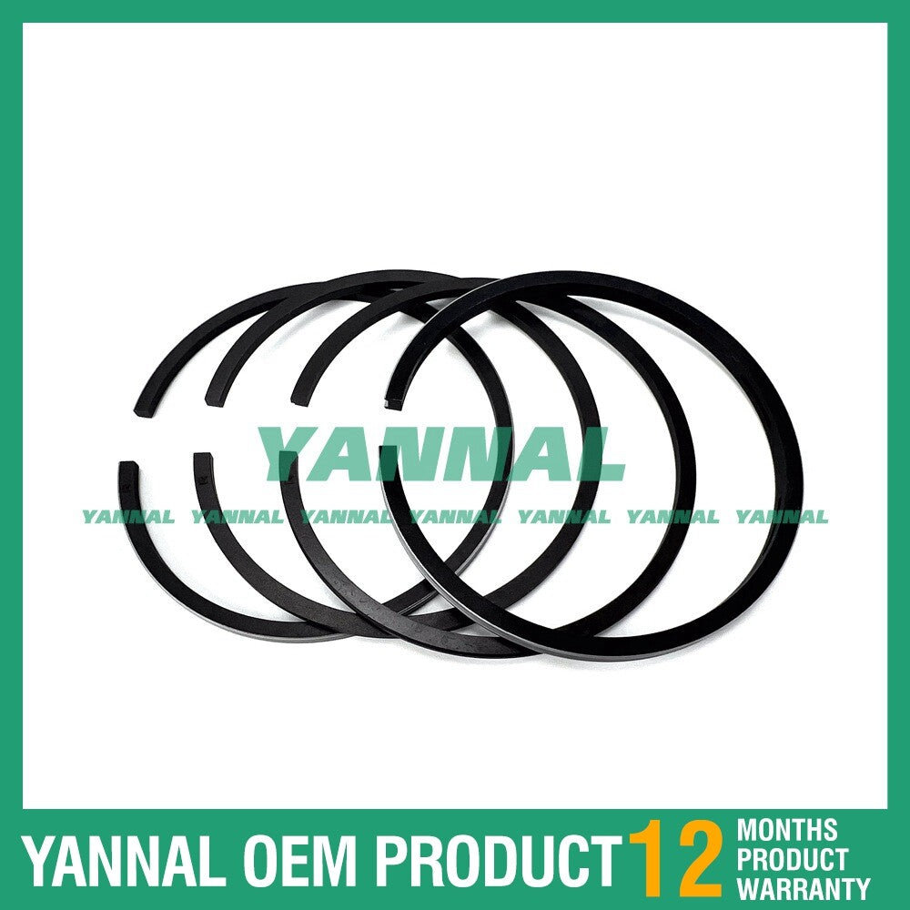 D78 excavator engine parts piston ring kit -