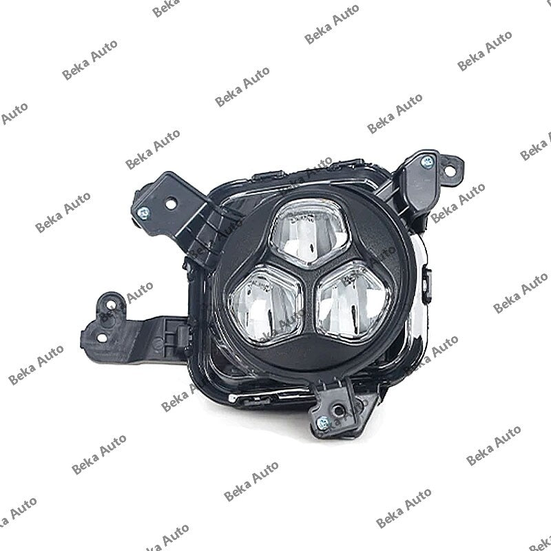 1 LED fog light for the left front bumper of a 2.0L for Kia K5 Optima (2015, 2016, 2017, 2018).