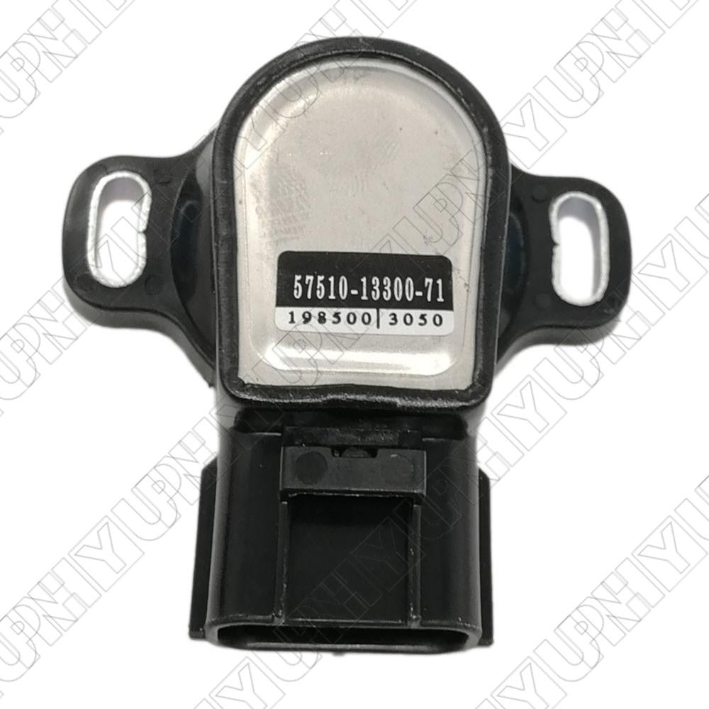 Throttle Position Accelerator Sensor 57510-13300-71 for Toyota Electric Forklift Q