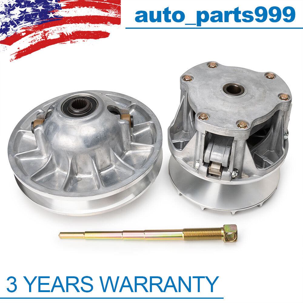 new Primary + Secondary Drive clutch + puller for 2016 for POLARIS RZR 1000 XP & S. n