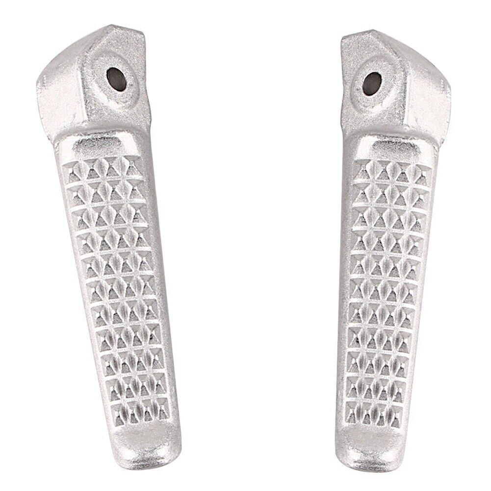 Rear Footrest Passenger Foot Pegs Pedal Rests Set for Honda CBR600 CB1000 CB1300