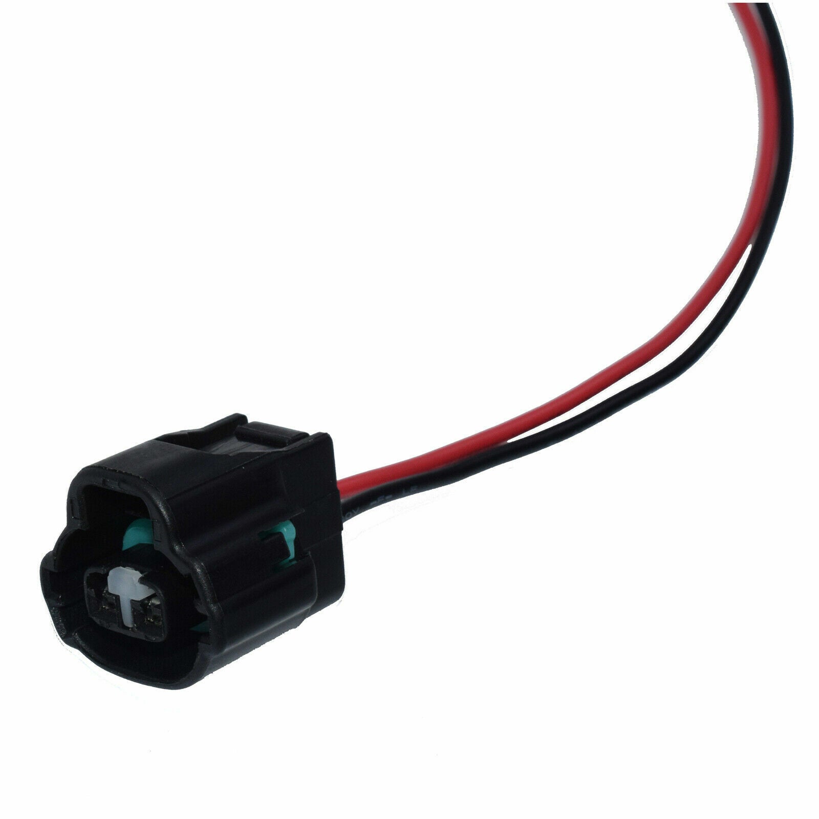Variable valve timing solenoid valve electrical connector for for Hyundai for Kia 2435523800- v