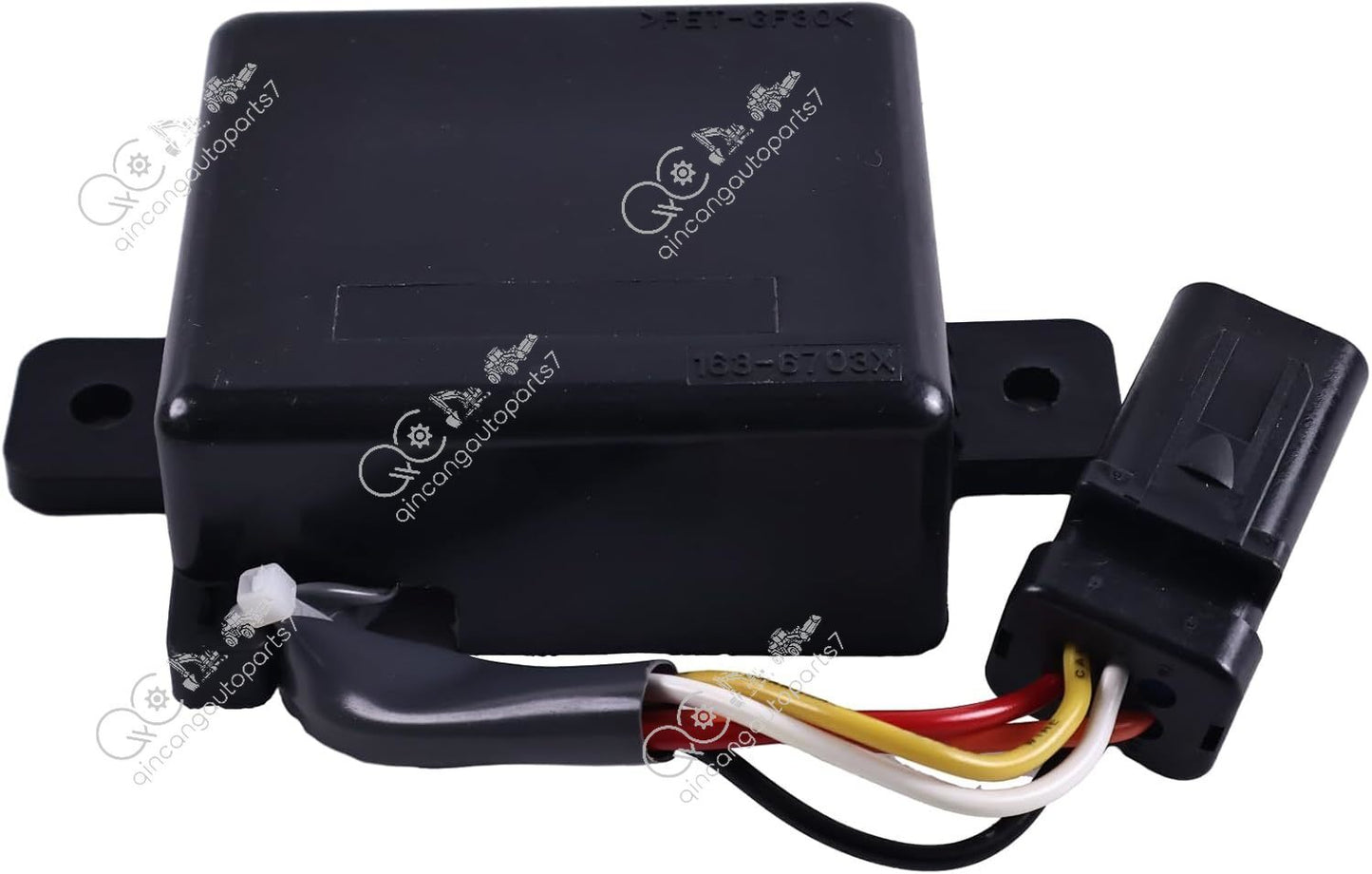 Timer Control Assembly 266-6936 for Caterpillar CAT for Mini Excavator 303.5C 303.5D
