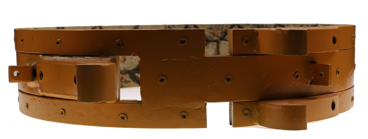 2X Brake Band 113-33-43114 113-33-31110 for Komatsu D31A D31E D31PL D31PG D31S