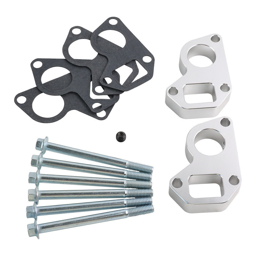 1.5 Water Pump Spacer Adapter Swap for Chevy Camaro LSX LS LS2 LQ4 LS1 Truck