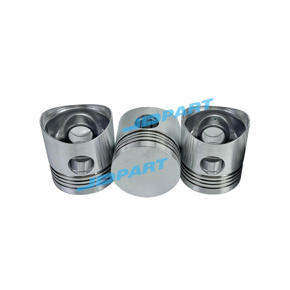 Repairing and replacing piston pins for 3T84 engine parts -