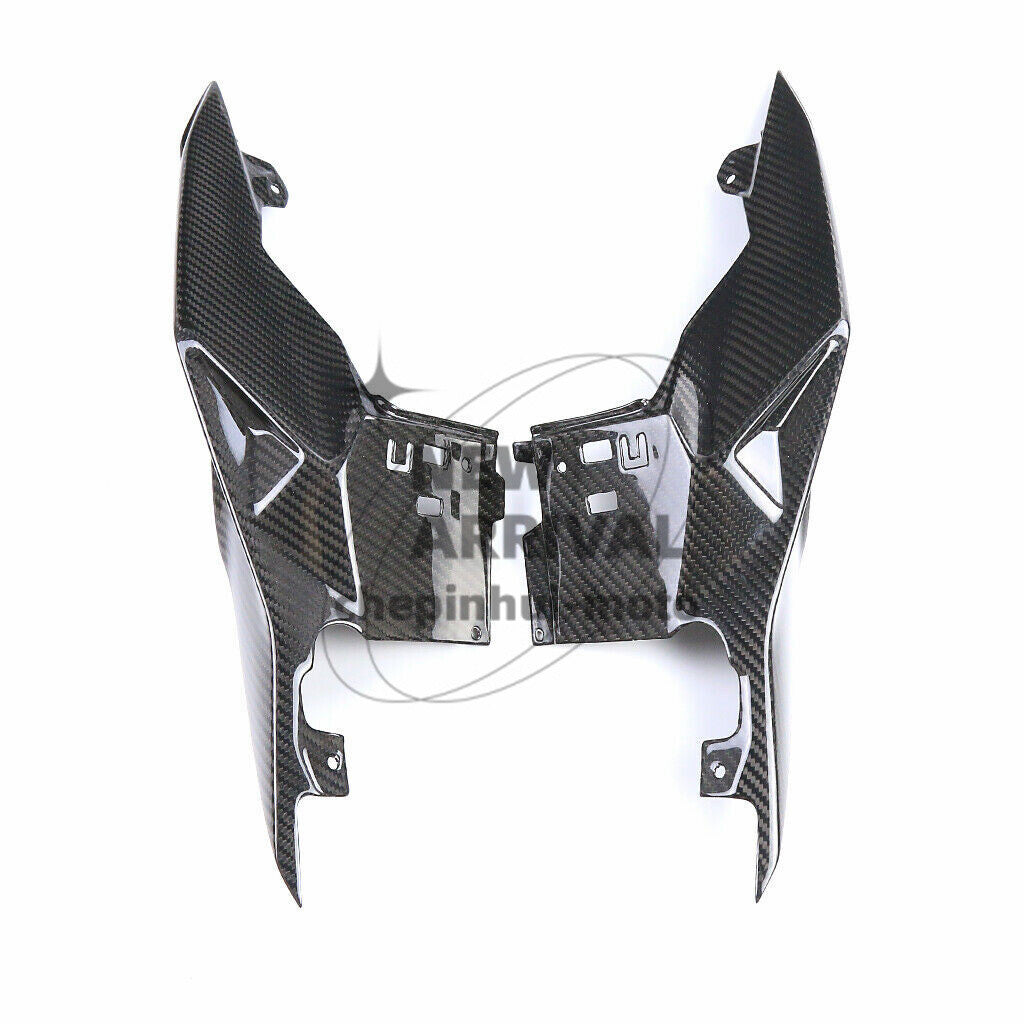2015-2019 For S1000RR Carbon Fiber Rear Upper Tail Section for Seat Side Panel Cowl