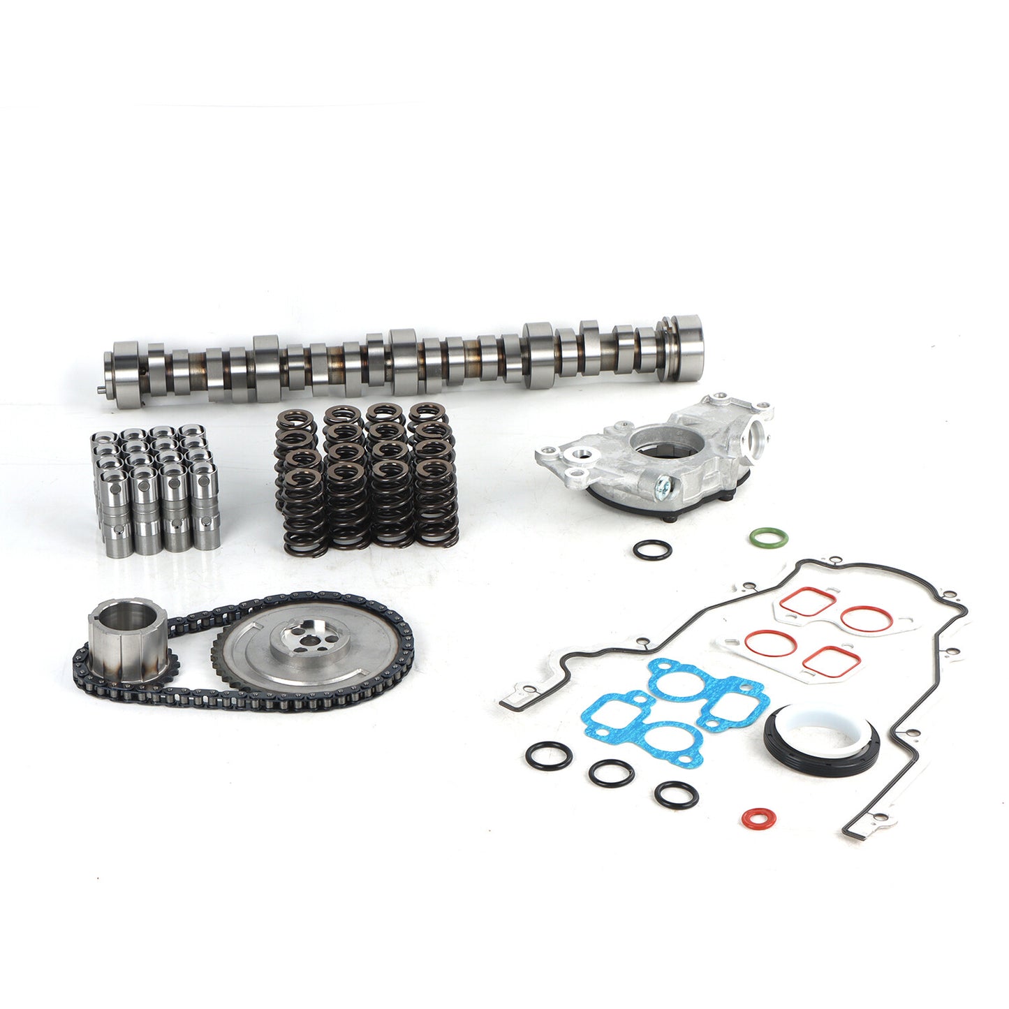 Stage2 Camshaft Lifters Spring Kit for Chevy LS-Series Engine 1997-Up E1840P