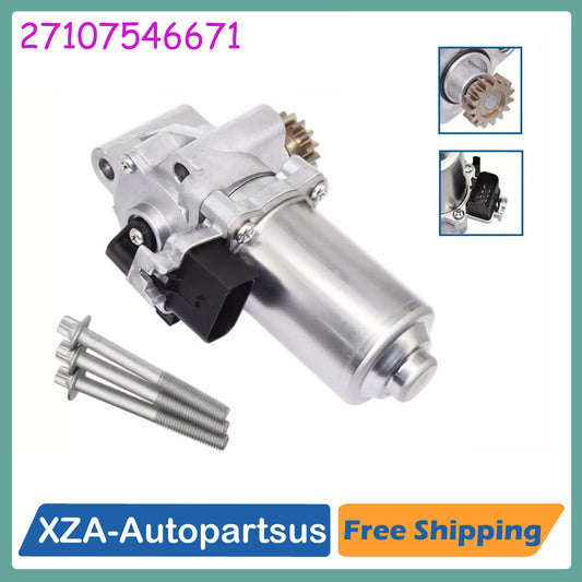 Transfer Case Motor Actuator Fits for BMW 328i 528i E60 E90 E92 3.0L 27107546671