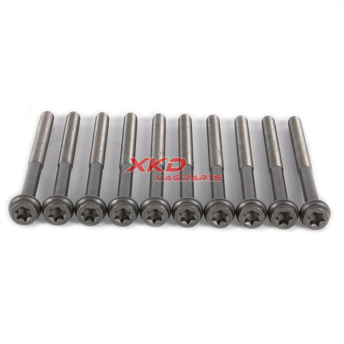 5.0L/5.4L 10*Cylinder Head Bolt Kit Fit for Mercedes Benz CL55 E500 S500 Q