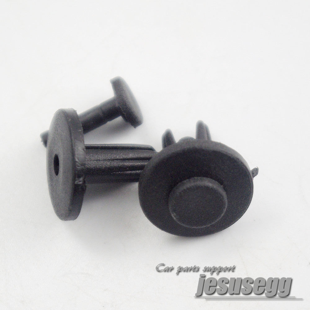 20 Front Mud Skirt Clip Fender Liner Fastener Rivet 14019205 for Chrysler Q