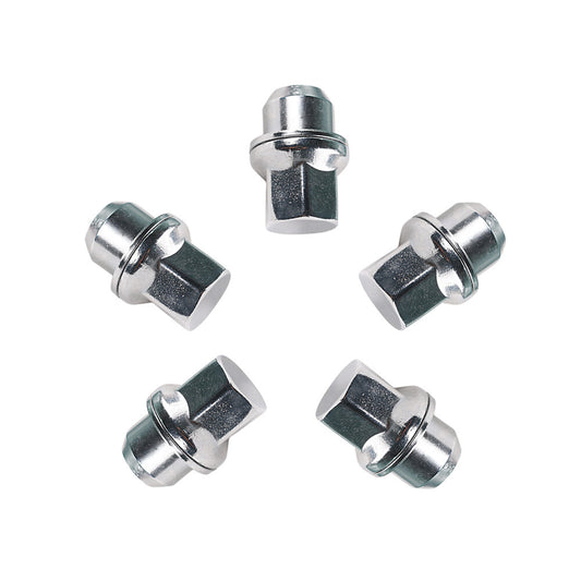 5x Wheel Lug Nut Set 16mmX1.5 Fit for Land Rover for Range Rover Discovery for Defender Q