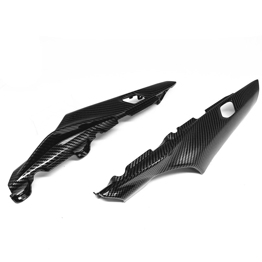 For 2021-2023 for YAMAHA MT-09 MT09 SP Carbon Fiber Rear Tail Side for Seat Fairing
